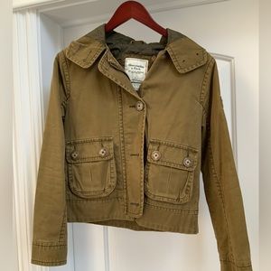 Abercrombie and Fitch Jacket